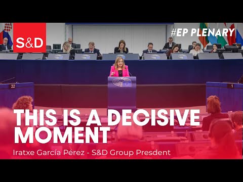 &quot;This is a decisive moment&quot; in Europe. Find out why