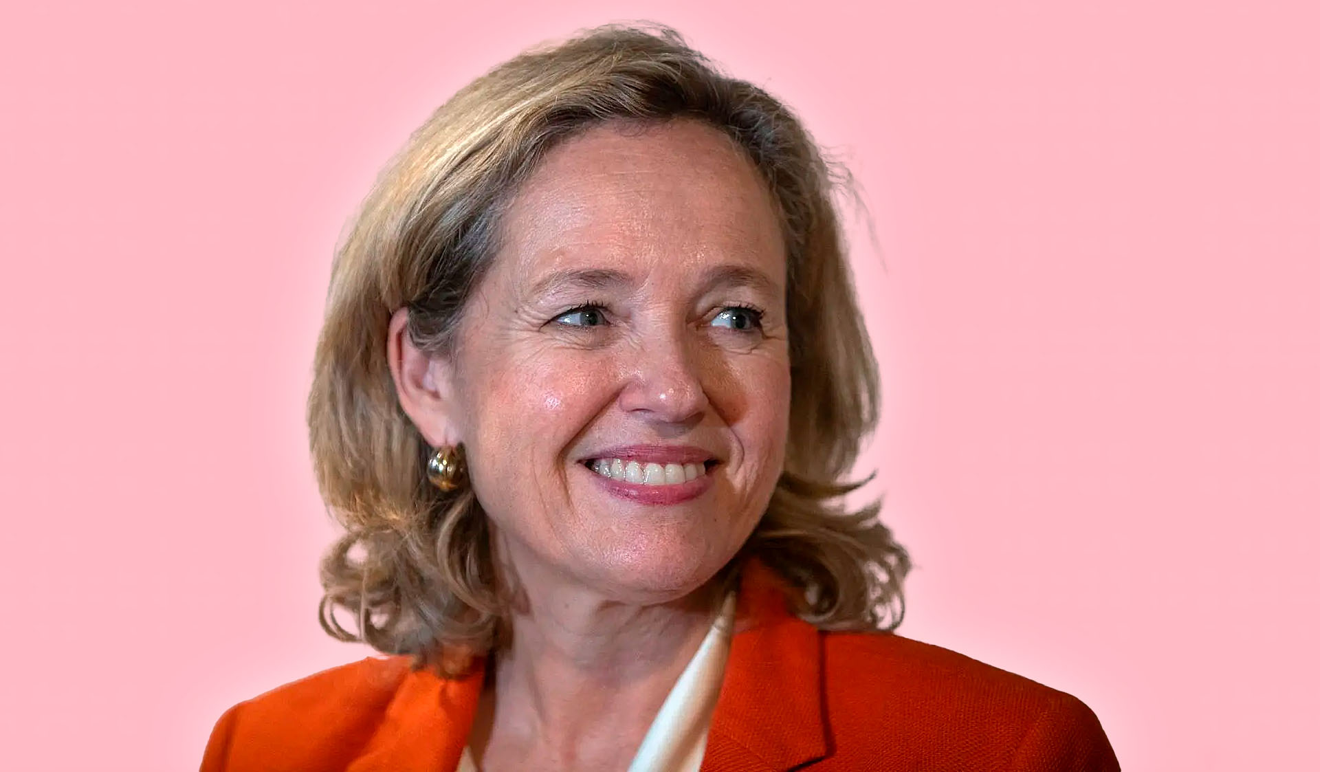 Nadia Calviño - Internacional